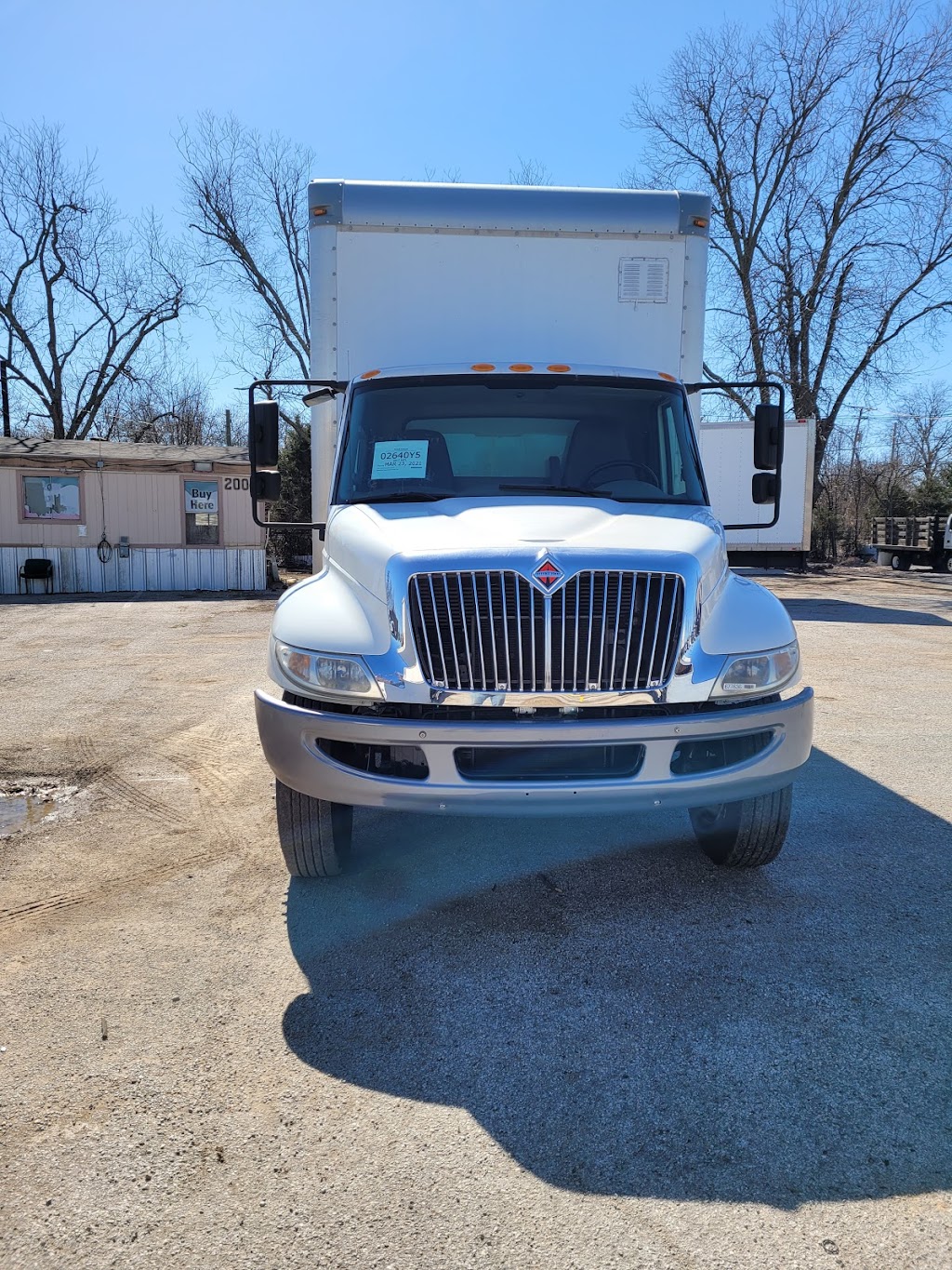 Pena Truck Sales Inc | 2004 E Division St, Arlington, TX 76011, USA | Phone: (682) 276-6401