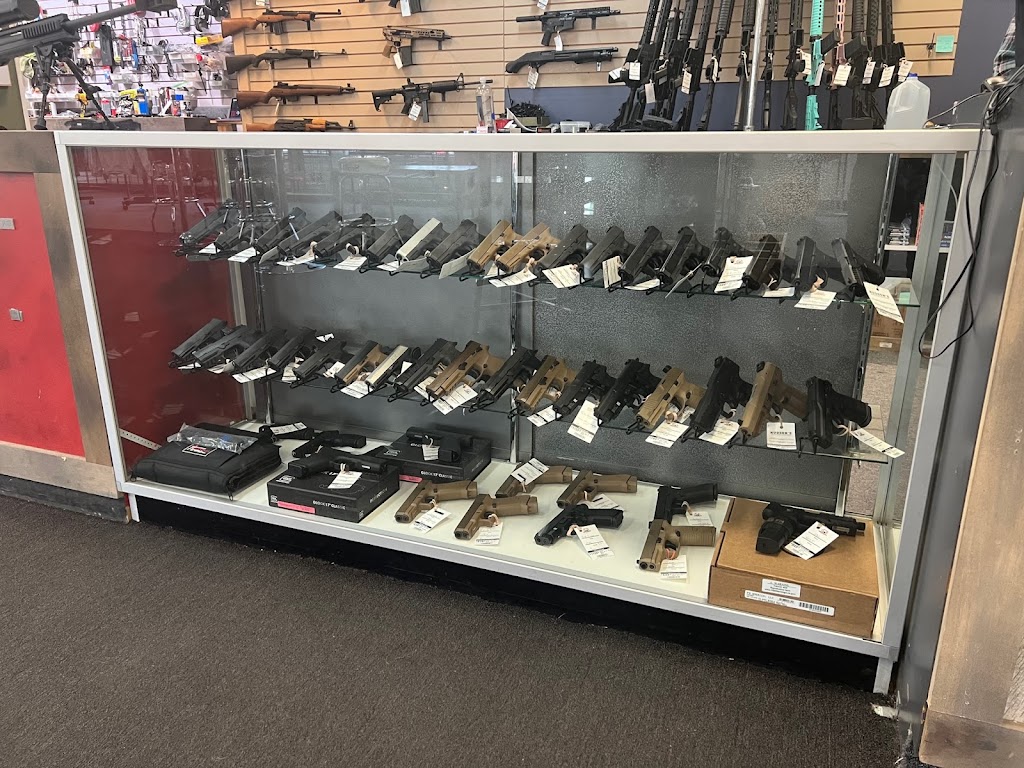 JW Firearms | 1486 S Hanover St, Pottstown, PA 19465, USA | Phone: (484) 624-5430