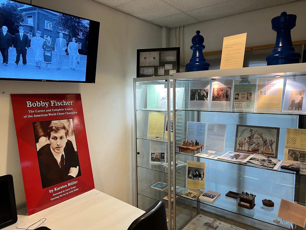 Chess museum | Max Euweplein 28HS, 1017 MB Amsterdam, Netherlands | Phone: 020 625 7017