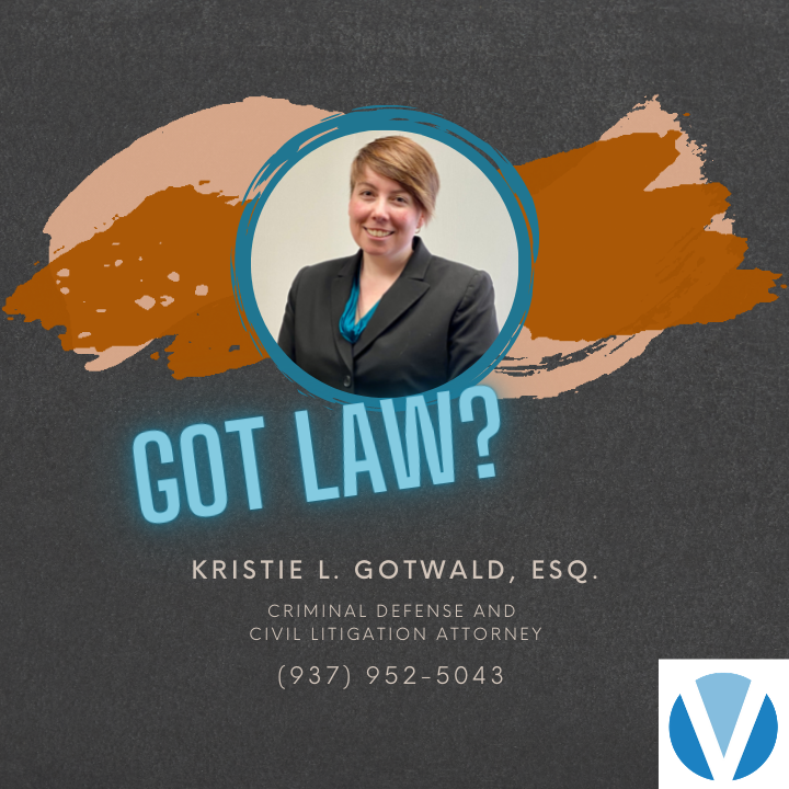 Kristie L. Gotwald, Esq. | 2621 Dryden Rd Suite 306g, Moraine, OH 45439, USA | Phone: (937) 938-9254