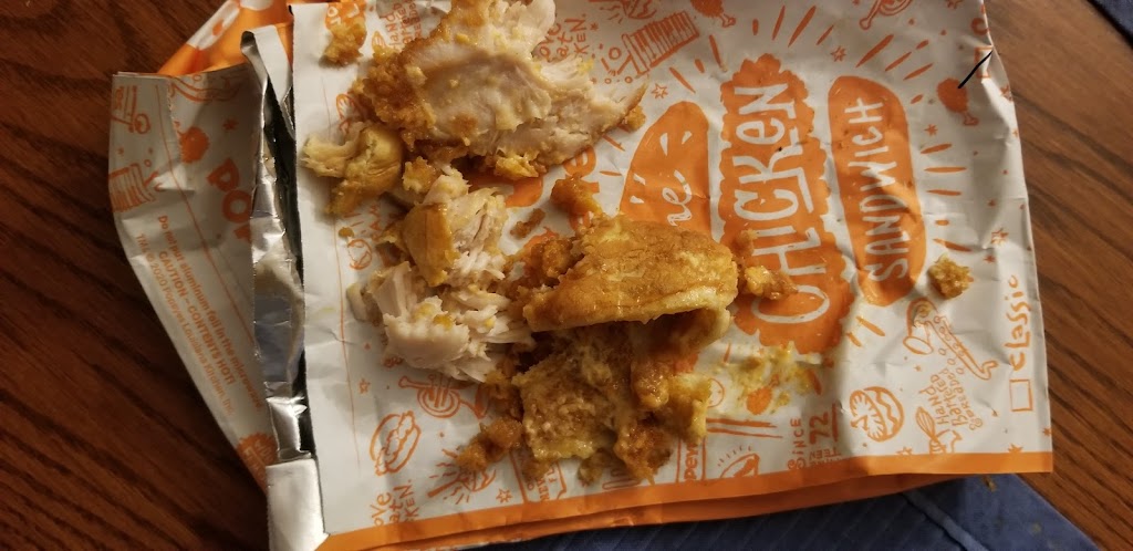 Popeyes | 16241 W 159th St, Lockport, IL 60441, USA | Phone: (779) 423-5464