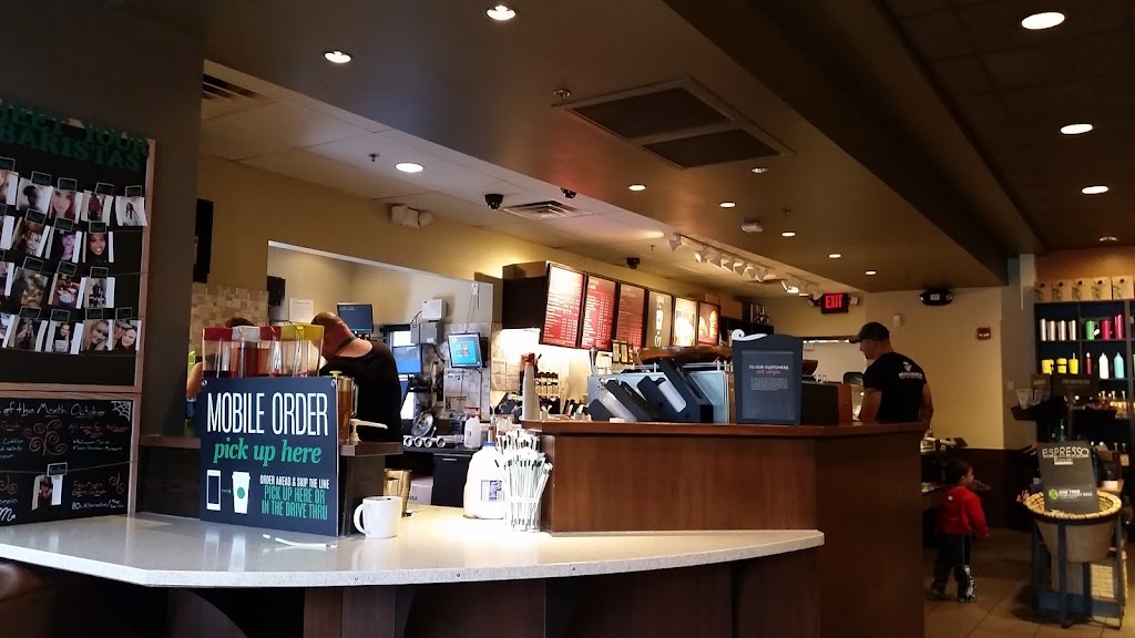 Starbucks | Nobles Pond, 7210 Fulton Dr NW, Canton, OH 44718, USA | Phone: (330) 830-5415