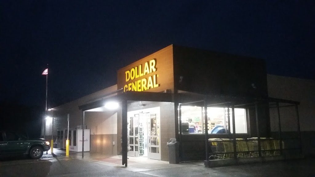 Dollar General | 124 E Columbia St, Okemah, OK 74859, USA | Phone: (918) 716-1200