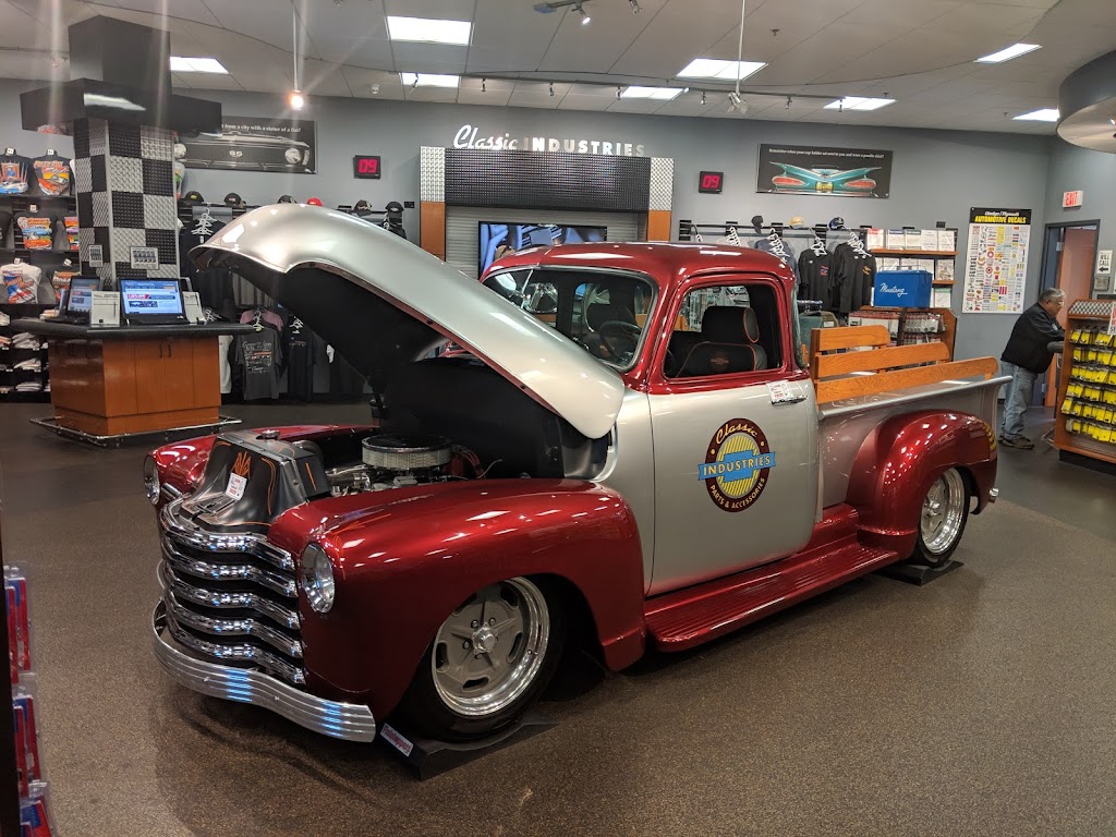 Classic Industries Showroom | 18460 Gothard St, Huntington Beach, CA 92648, USA | Phone: (800) 854-1280
