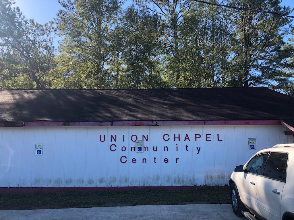 Union Chapel Community Center | Jasper, AL 35501, USA | Phone: (205) 300-7570