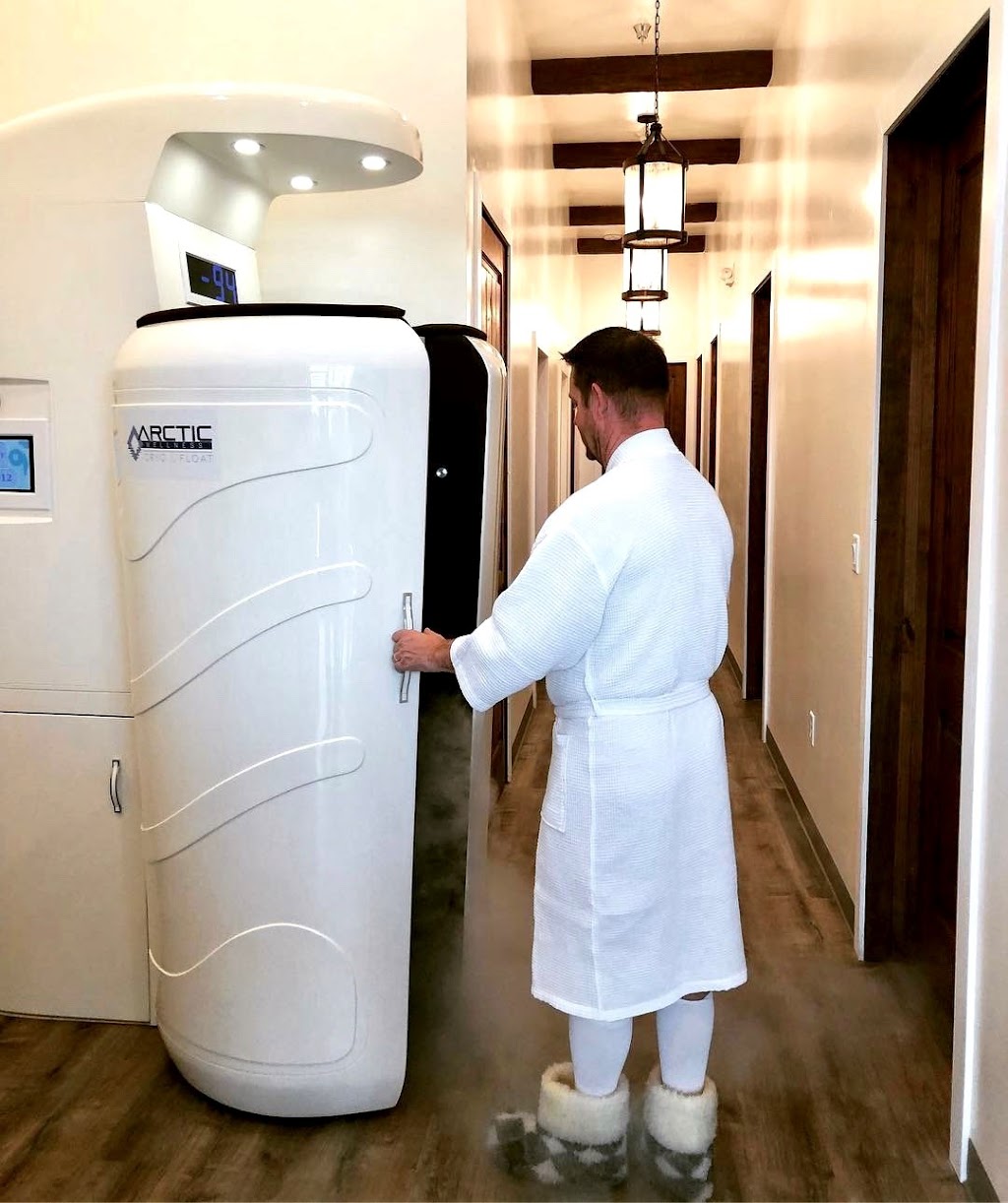 Arctic Wellness Cryo & Float | 1403 Allen Rd Suite 700, Bakersfield, CA 93314, USA | Phone: (661) 679-7732