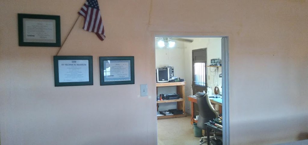 Canizales Electronics | 4201 Santa Maria Ave, Laredo, TX 78041, USA | Phone: (956) 635-8969