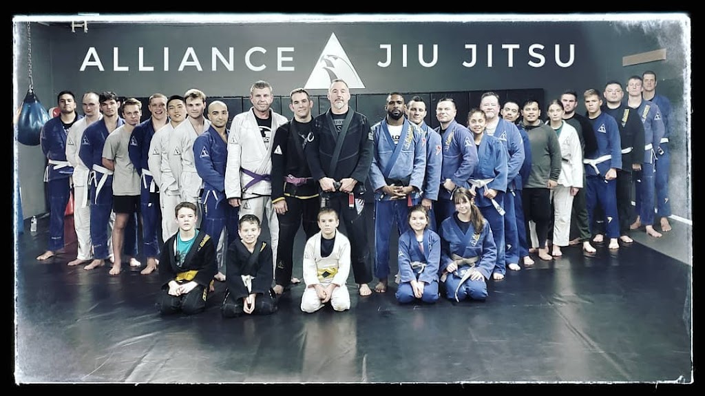 Alliance BJJ Lakewood | 12828 Pacific Hwy SW, Lakewood, WA 98499, USA | Phone: (253) 343-3255