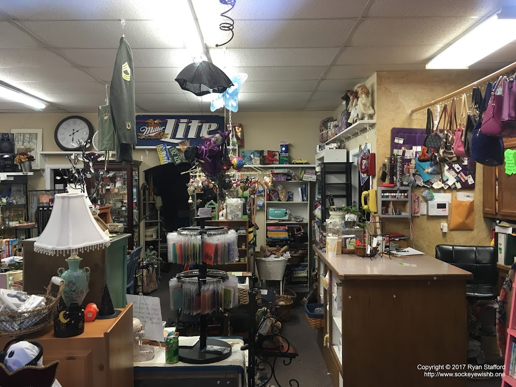 Whatnot Consignments | 17050 N Eagle River Loop Rd # 1, Eagle River, AK 99577 | Phone: (907) 694-0722