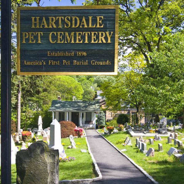 Hartsdale Pet Cemetery | 100 N Washington Ave, Hartsdale, NY 10530, USA | Phone: (914) 949-2583
