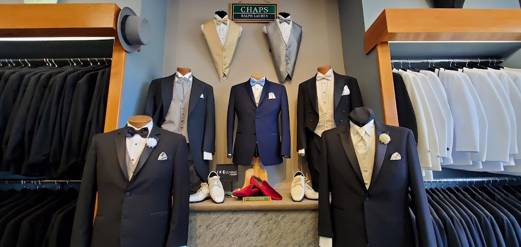 Choppa & Son Formal Wear | 1020 Central Ave Suite 2, Albany, NY 12205, USA | Phone: (518) 453-2202