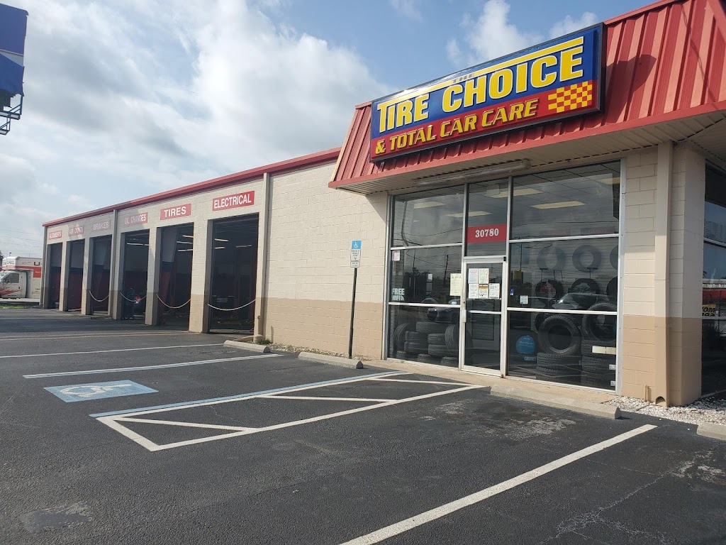 Tire Choice Auto Service Centers | 30780 US Hwy 19 N, Palm Harbor, FL 34684, USA | Phone: (727) 351-1194