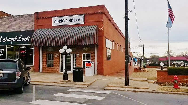 American Abstract Of McClain County, Inc. | 138 W Main St, Purcell, OK 73080, USA | Phone: (405) 527-7575