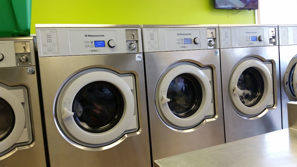 Laundromato Coin Laundry | 1612 E 3rd St, Dayton, OH 45403, USA | Phone: (937) 340-1277