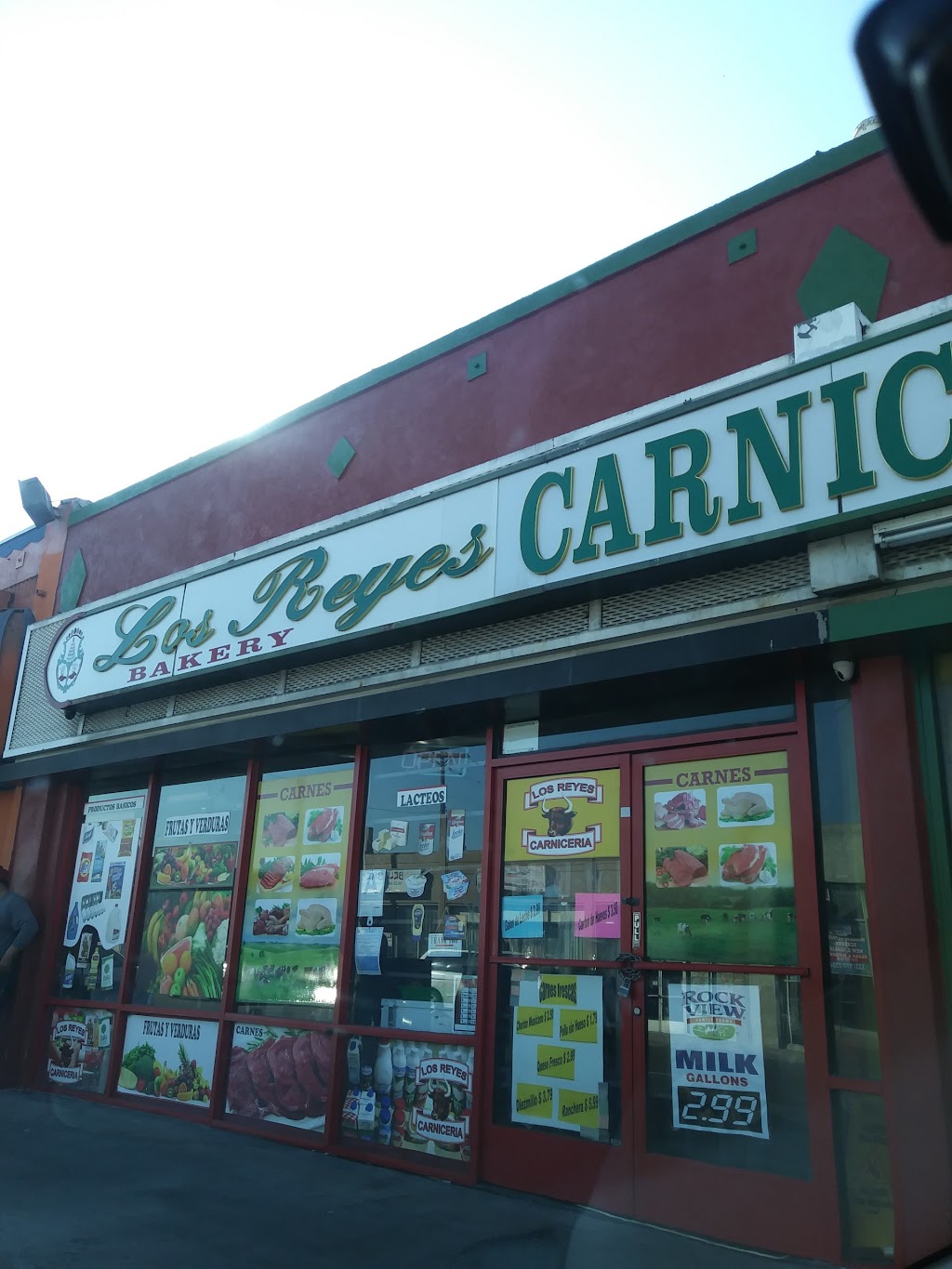 Los Reyes Carniceria Y Panaderia | 4026 Gage Ave, Bell, CA 90201, USA | Phone: (323) 365-9442