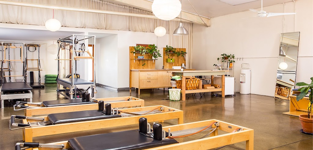 Reformation Station Pilates | 2222 Pasadena Ave, Los Angeles, CA 90031, USA | Phone: (323) 227-1877