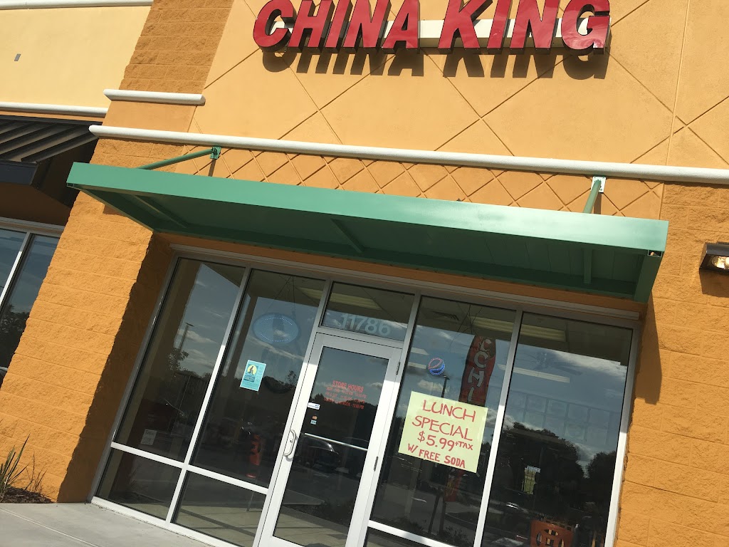 China King | 11786 US-301, Dade City, FL 33525, USA | Phone: (352) 437-5988