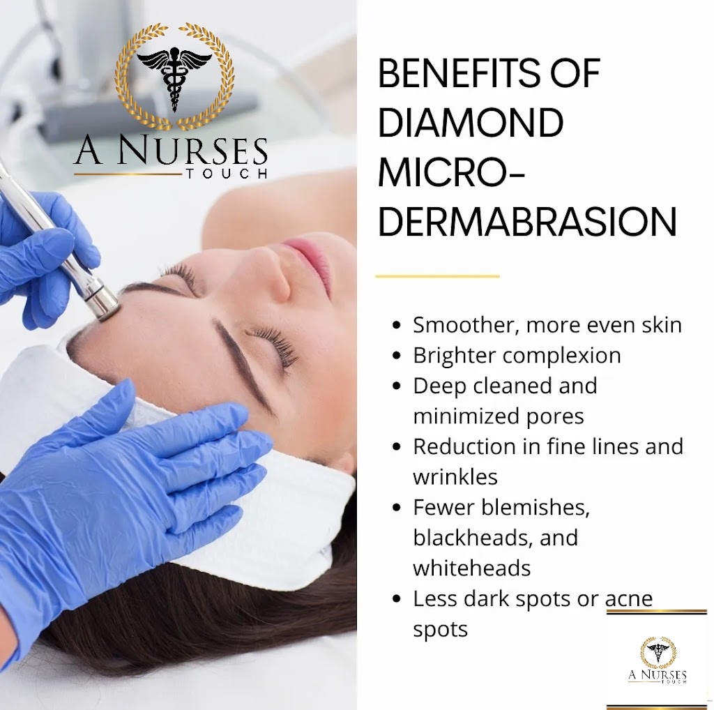 A Nurses Touch Skin Care Spa | 4255 Bryant Irvin Rd Suite 204, Fort Worth, TX 76109, USA | Phone: (682) 200-3278