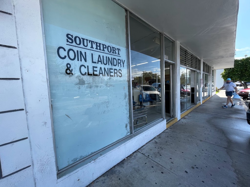 Southport Coin Laundry-Cleaner | 1063 SE 17th St, Fort Lauderdale, FL 33316, USA | Phone: (954) 522-5107