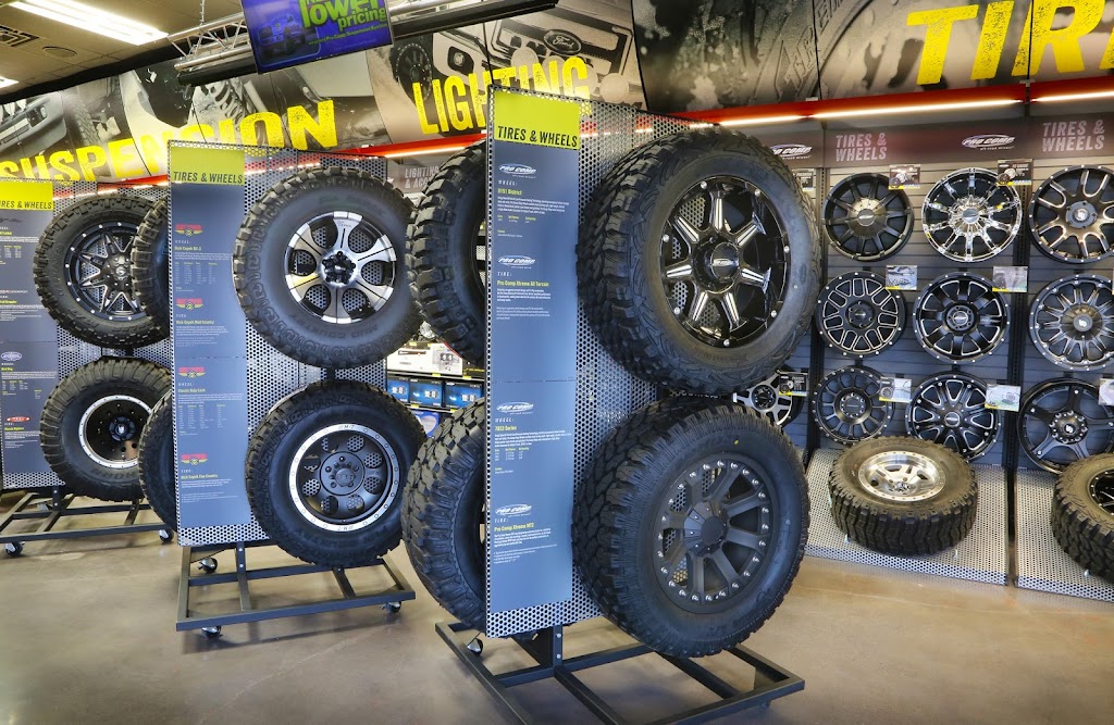 4 Wheel Parts-Off Road Truck & Jeep 4x4 Parts | 152 I-20, Weatherford, TX 76087, USA | Phone: (817) 560-2455