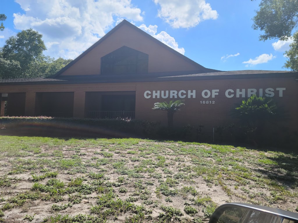 Church of Christ Livingston | 18308 Livingston Ave, Lutz, FL 33559, USA | Phone: (813) 949-3789