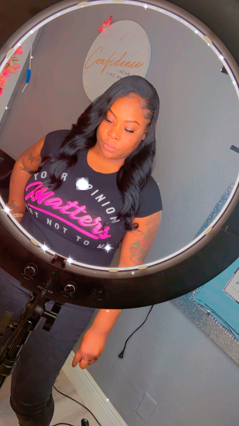 Watch Me Slay Beauty Bar | 2149 NW 6th St, Fort Lauderdale, FL 33311, USA | Phone: (786) 263-8846