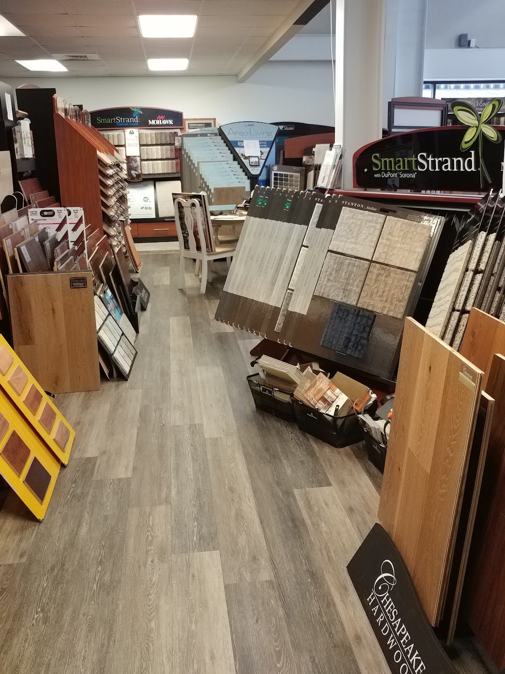 Bradleys Flooring & Paint | 910 Windy Rd, Apex, NC 27502, USA | Phone: (919) 362-6211