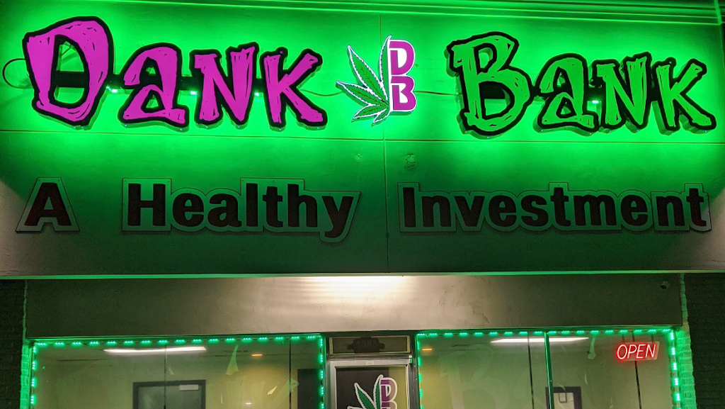 Dank Bank Glenpool | 13831 South Casper St W, Glenpool, OK 74033, USA | Phone: (918) 528-5087