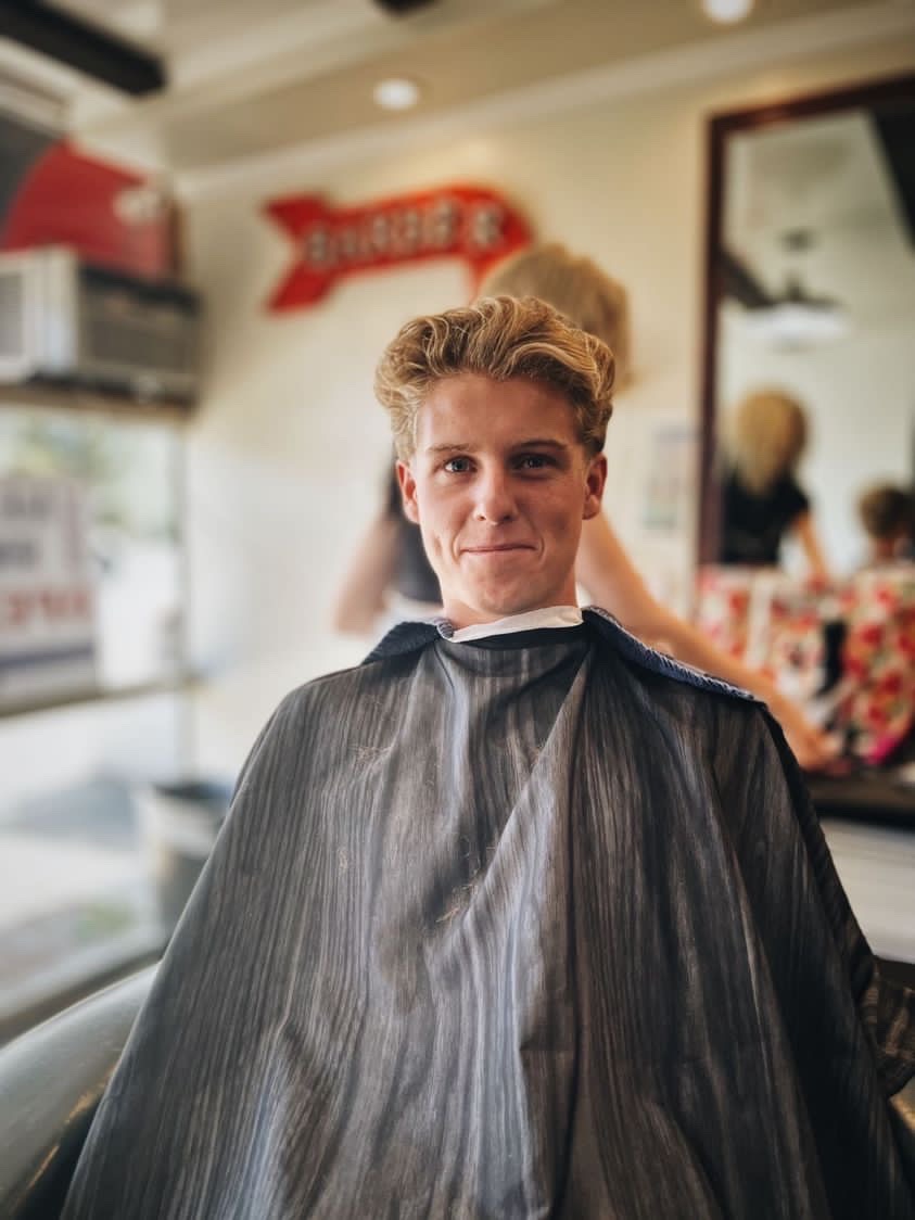 Shoreline Barbershop Newport Beach | 512 W Balboa Blvd, Newport Beach, CA 92661, USA | Phone: (949) 220-7712