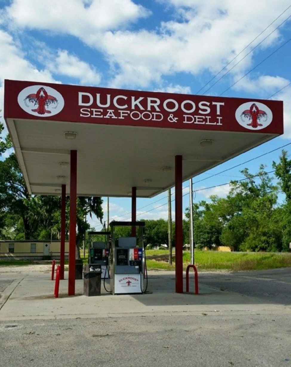 Duckroost Seafood and Deli | 13277 LA-431, St Amant, LA 70774 | Phone: (225) 647-0488