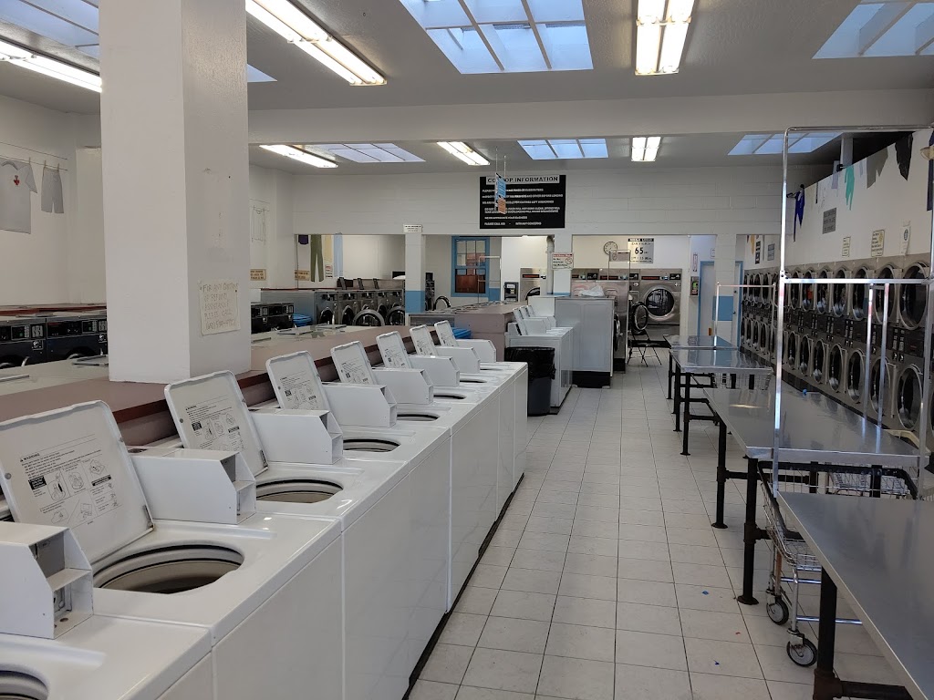 Burlingame Laundromat | 1255 California Dr, Burlingame, CA 94010, USA | Phone: (650) 534-4727