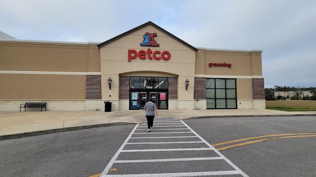 Petco | 7303 Pinnacle Pkwy, Covington, LA 70433, USA | Phone: (985) 809-2655