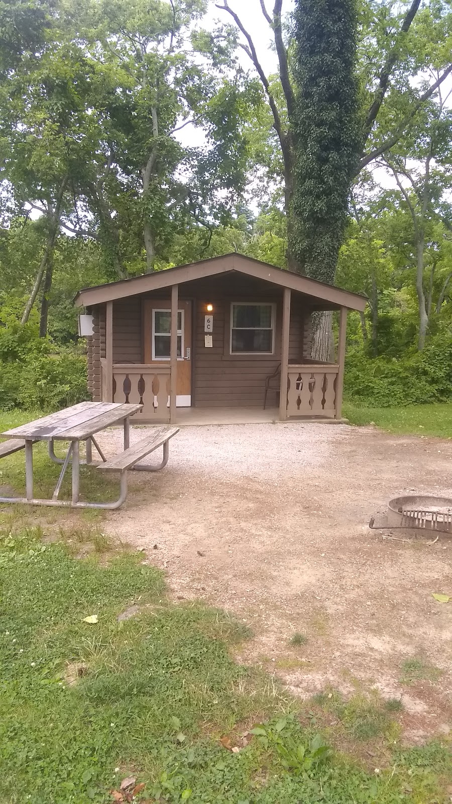 Winton Woods Campground | 651 Lakeview Dr, Cincinnati, OH 45231, USA | Phone: (513) 851-2267