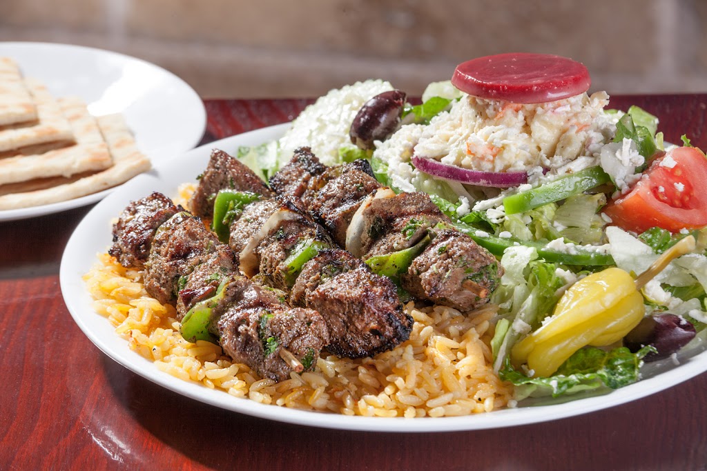 Little Greek Fresh Grill | 10801 Starkey Rd Suite 11, Largo, FL 33777, USA | Phone: (727) 397-8300