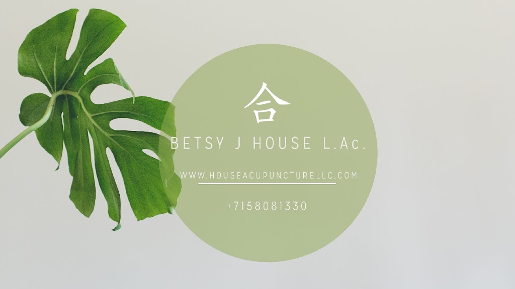 House Acupuncture | 901 4th St #101, Hudson, WI 54016, USA | Phone: (715) 808-1330