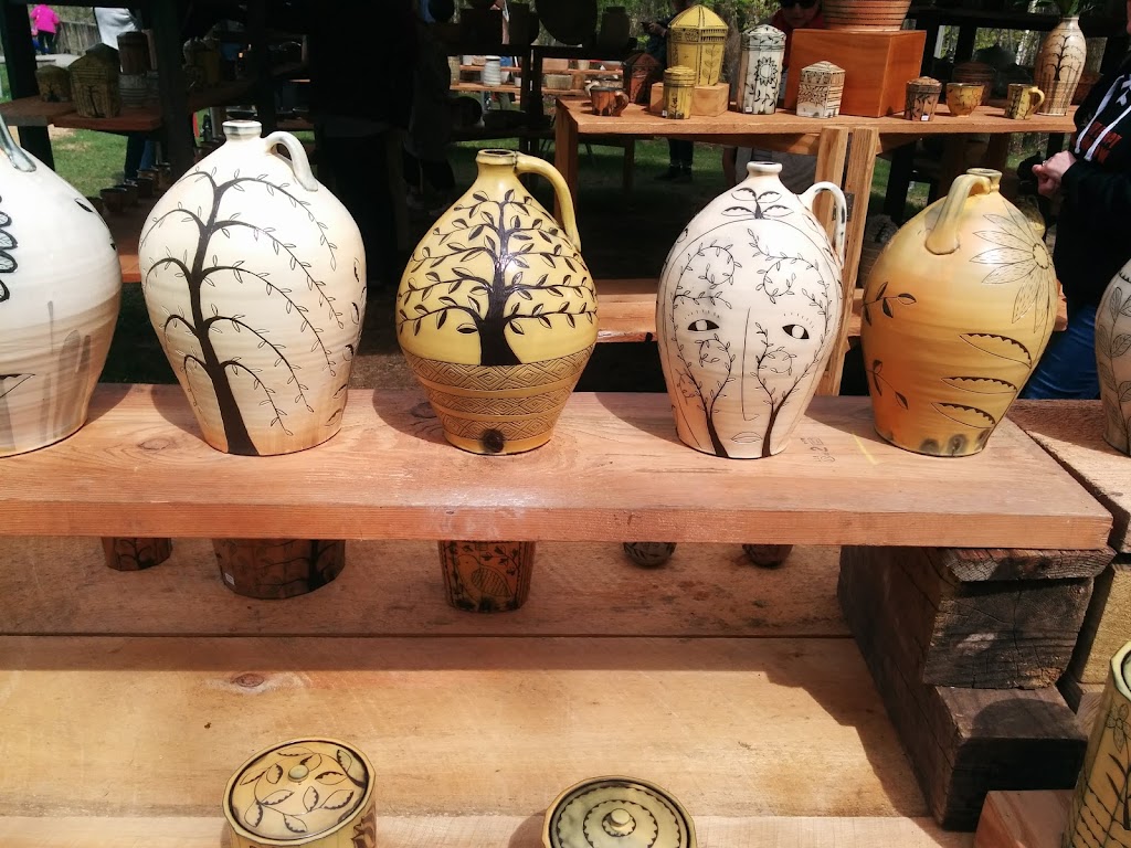 Matthew Krousey Ceramics | 2785 Stark Rd, Harris, MN 55032, USA | Phone: (320) 232-9135