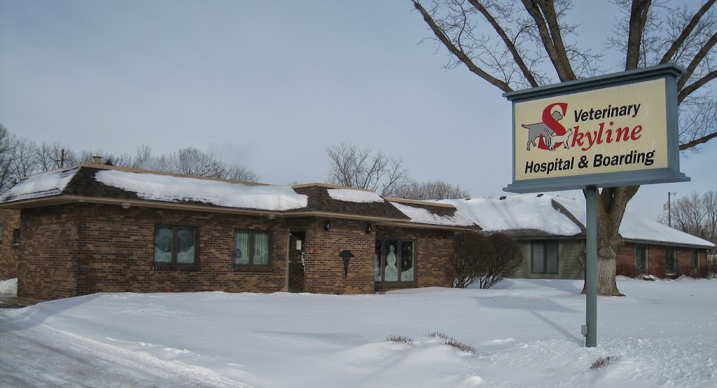 Skyline Veterinary Hospital | 6220 Hwy 65 NE, Fridley, MN 55432, USA | Phone: (763) 574-9892