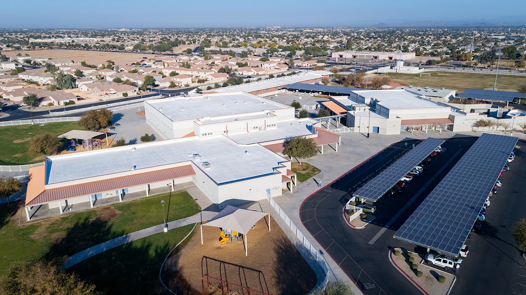 El Mirage Elementary School | 13500 N El Mirage Rd, El Mirage, AZ 85335, USA | Phone: (623) 876-7200