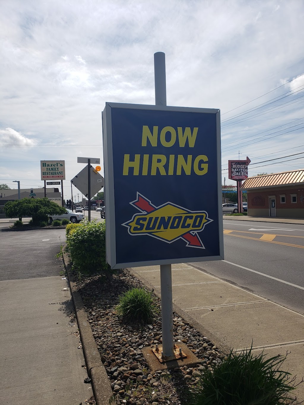 Sunoco Gas Station | 645 Cleveland St, Elyria, OH 44035 | Phone: (440) 365-6823