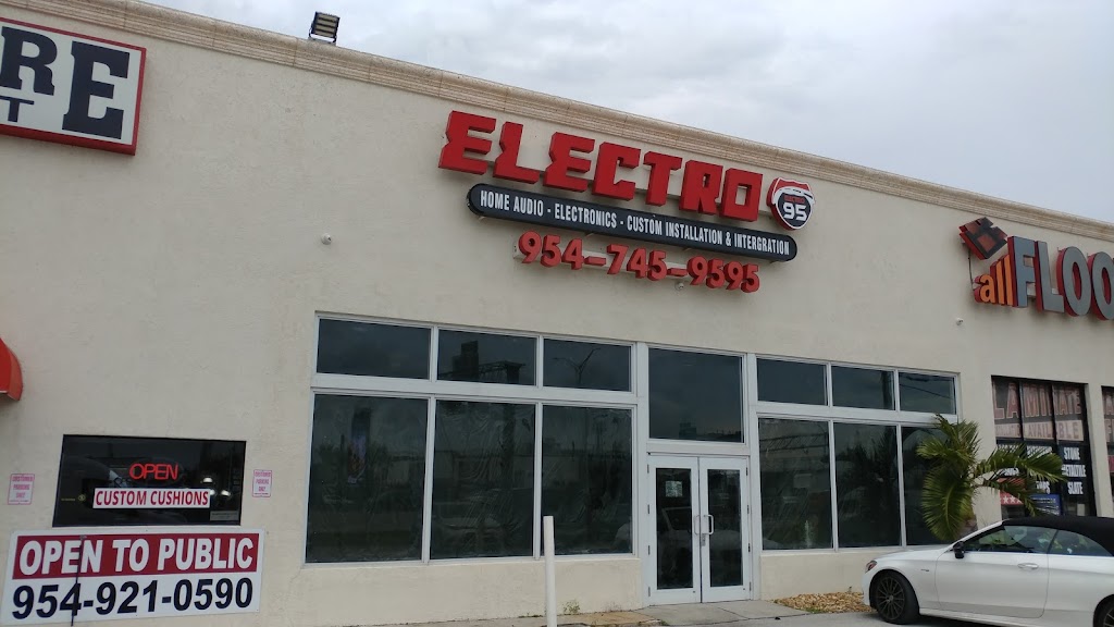 Electro95 | 1902 Tigertail Blvd, Dania Beach, FL 33004, USA | Phone: (954) 745-9595