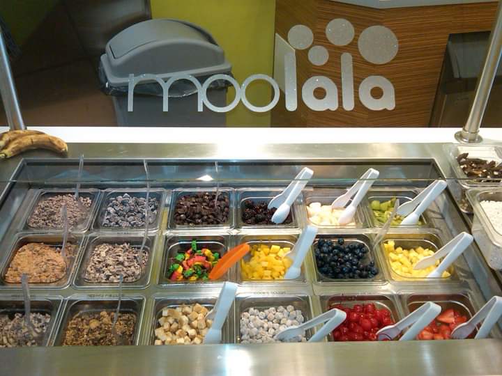 Moolala Frozen Yogurt, 1163 Wantagh Ave, Wantagh, NY 11793