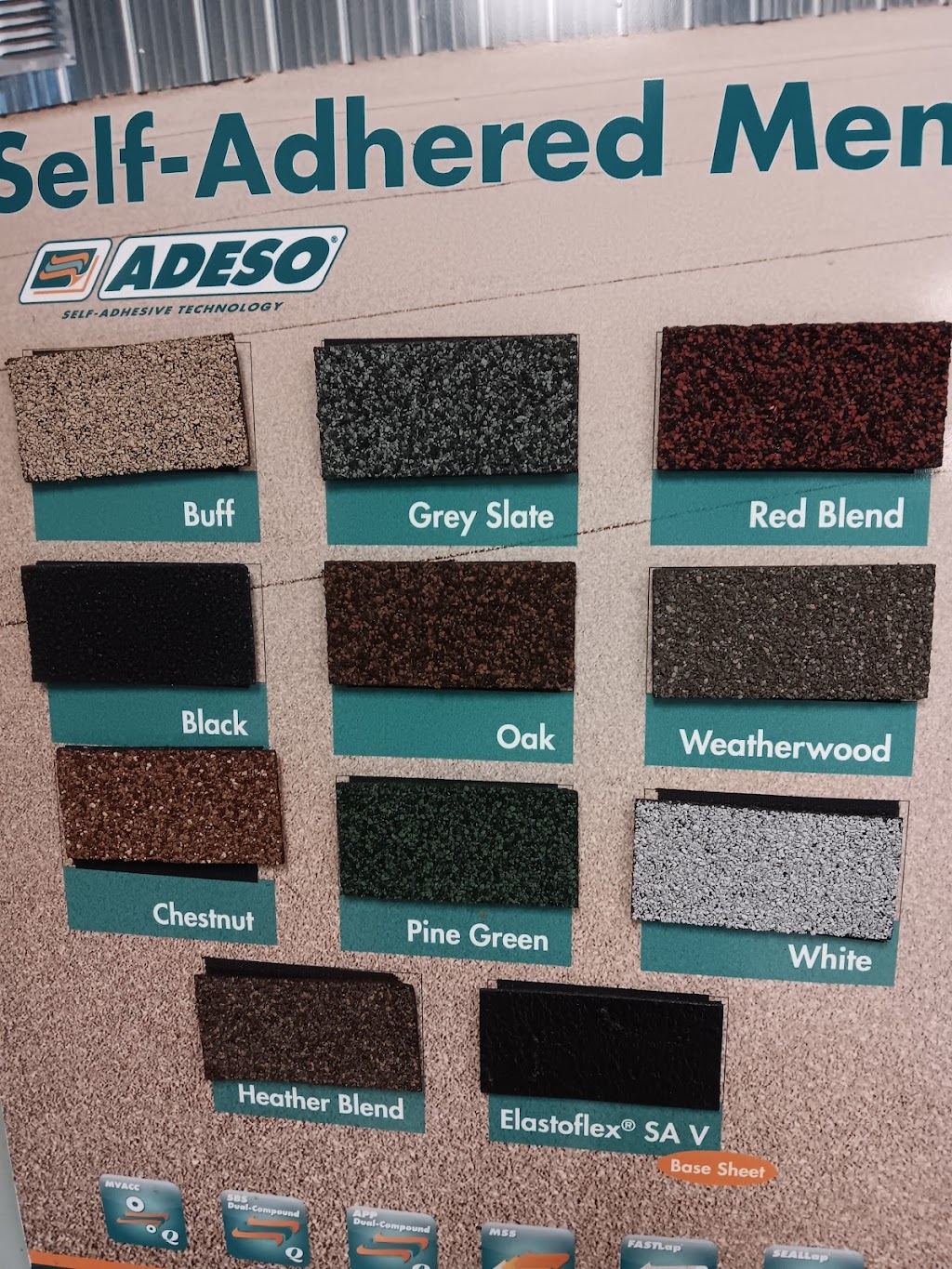 Camco Roofing & Exterior Supply | 6044 Resources Dr, Memphis, TN 38134, USA | Phone: (901) 372-1402