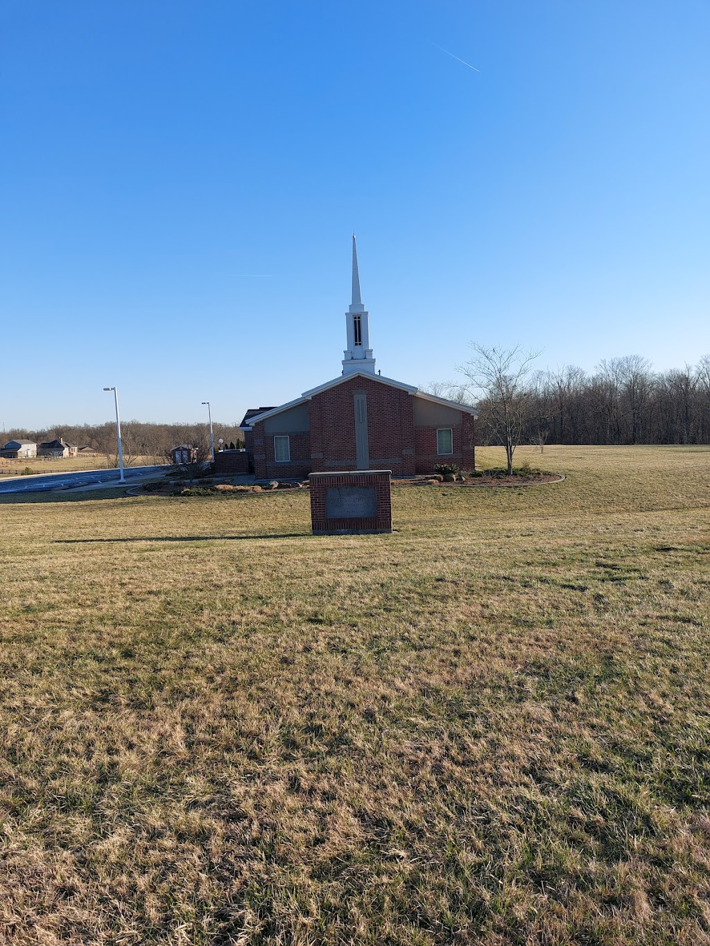 Church-Jesus Christ of LDS | 1500 Violet Rd, Crittenden, KY 41030, USA | Phone: (859) 428-3500