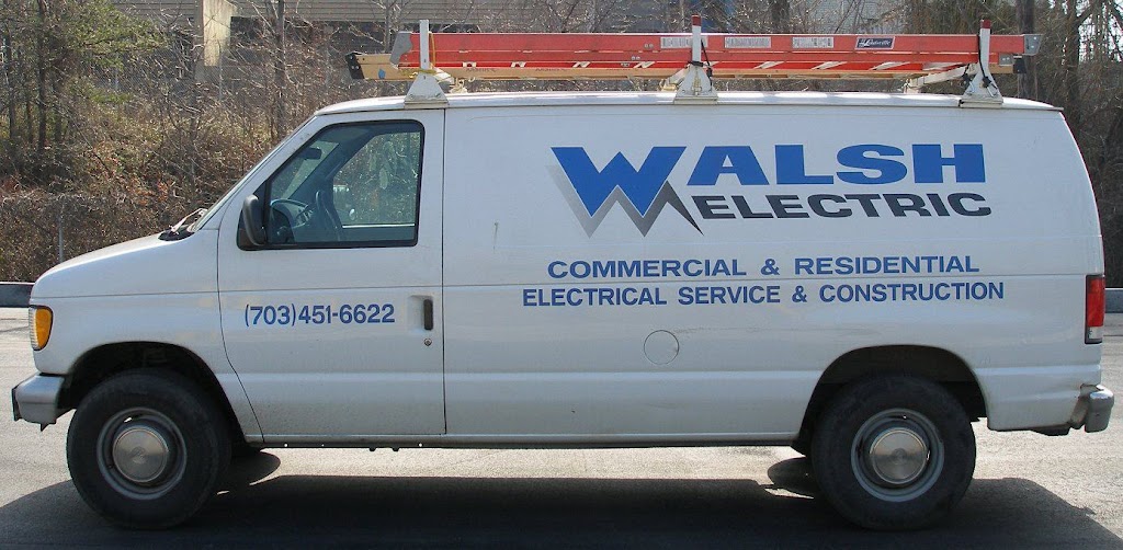 Walsh Electric | 5700 General Washington Dr Ste G, Alexandria, VA 22312, USA | Phone: (703) 451-6622