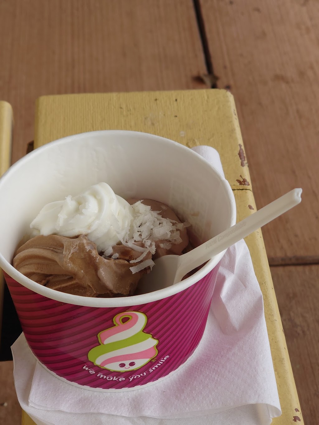 Menchies Frozen Yogurt | 4450 Kapolei Pkwy #104, Kapolei, HI 96707, USA | Phone: (808) 674-1320