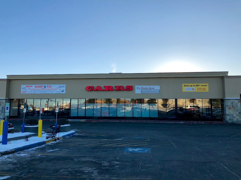 Carrs | 4000 W Dimond Blvd, Anchorage, AK 99502, USA | Phone: (907) 339-1200