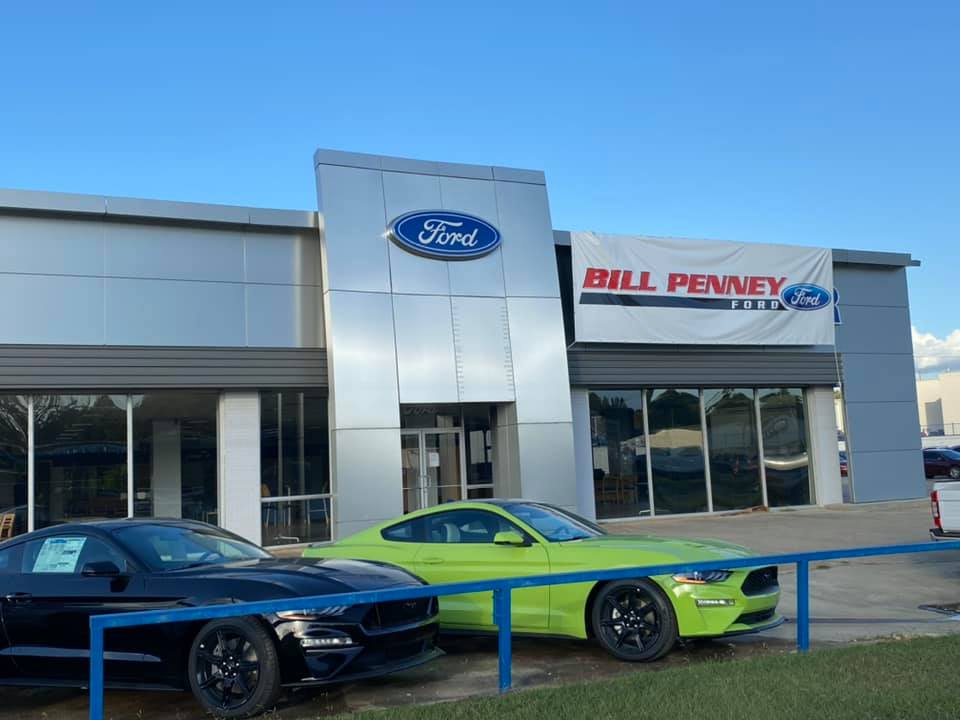 Bill Penney Ford | 4100 Hwy 78 E, Jasper, AL 35501, USA | Phone: (205) 530-0877