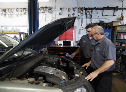 Marks Automotive Service | 6002 Morrow Rd, Nashville, TN 37209, USA | Phone: (615) 385-7940