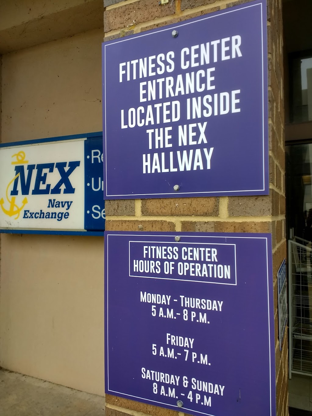 Dam Neck Fitness Center | 1977 Terrier Ave #524, Virginia Beach, VA 23461, USA | Phone: (757) 492-6101