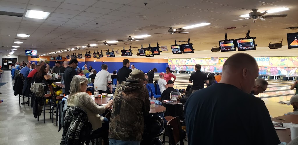 Houston Bowling Center | 2385 N Knox St, Fort Knox, KY 40121, USA | Phone: (502) 624-4740